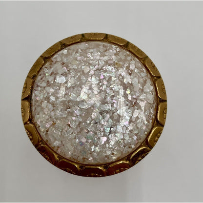 VINTAGE DEVILBISS PINK MURANO PERFUME BOTTLE (B2) - Vintosh Vintage