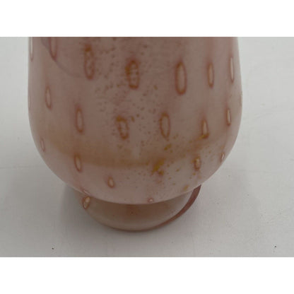 VINTAGE DEVILBISS PINK MURANO PERFUME BOTTLE (B2) - Vintosh Vintage