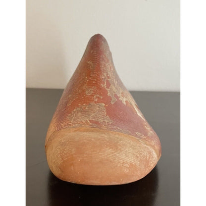 1968 J.V. Wooden Shoe Last Form Size 8 1/2 D          (C3) - Vintosh Vintage