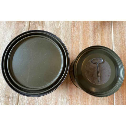 Vintage Aircraft Grease & Lacquer Cans