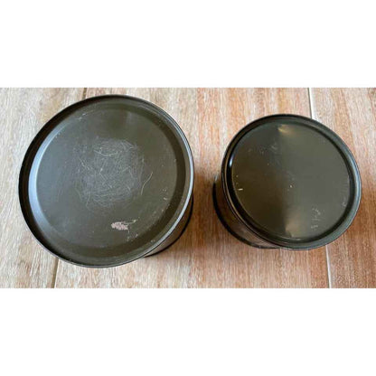 Vintage Aircraft Grease & Lacquer Cans