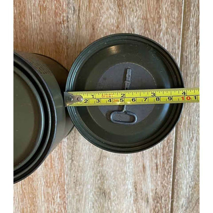 Vintage Aircraft Grease & Lacquer Cans