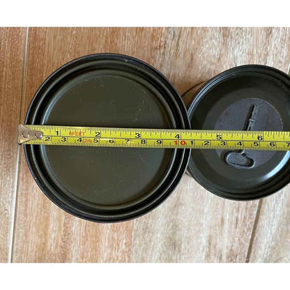 Vintage Aircraft Grease & Lacquer Cans