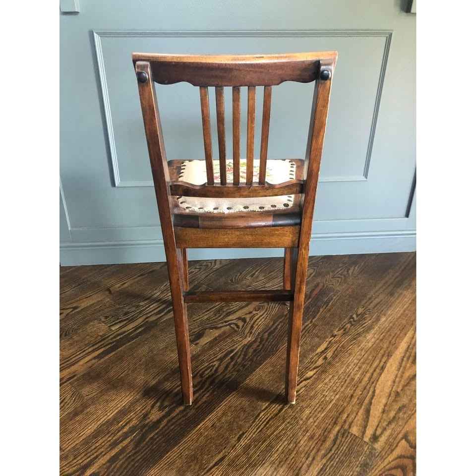 Vintage Childrens Chair