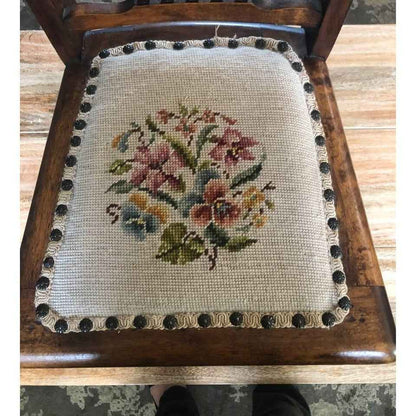 Vintage Childrens Chair