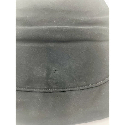 1960s Black & Gold GARAY Handbag w/ Gold Clasp (A5) - Vintosh Vintage