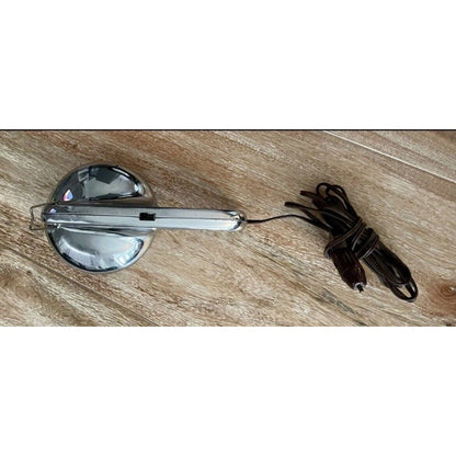 1940s / 1950s Car Accessory 6 volt Hand Held Spot Light Lamp - Vintosh Vintage