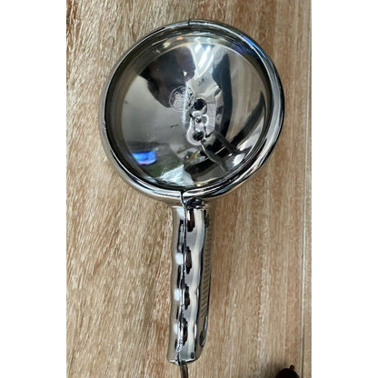 1940s / 1950s Car Accessory 6 volt Hand Held Spot Light Lamp - Vintosh Vintage