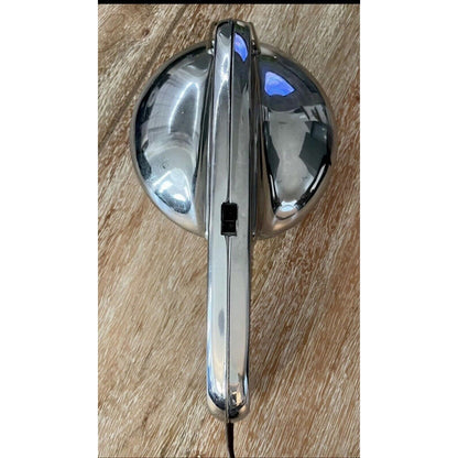 1940s / 1950s Car Accessory 6 volt Hand Held Spot Light Lamp - Vintosh Vintage