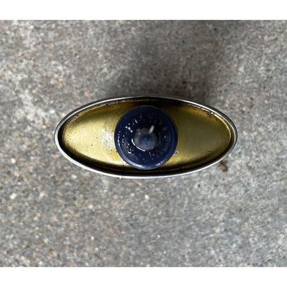 1950's GULF Electric Motor Oil Can - Vintosh Vintage