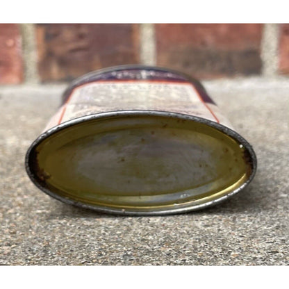 1950's GULF Electric Motor Oil Can - Vintosh Vintage