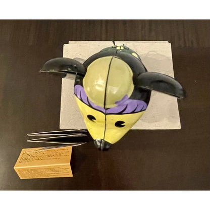 Minnie Mouse #60070 Wind Up Tin Retro Toy Collection by Schylling - Boxed (B2) - Vintosh Vintage