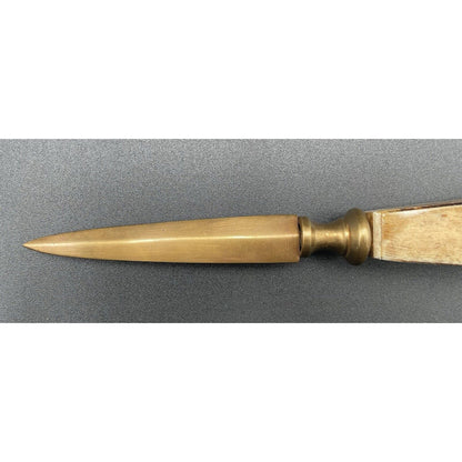 Vintage Magnifying Glass and Letter Opener Set - Vintosh Vintage