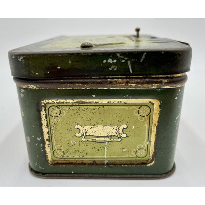 1904 THE LONDON MAGAZINE SAVINGS BANK - British Made (B2) - Vintosh Vintage