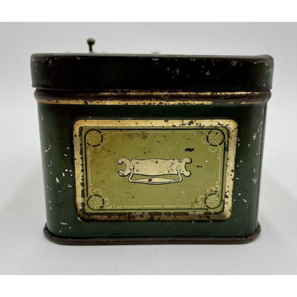 1904 THE LONDON MAGAZINE SAVINGS BANK - British Made (B2) - Vintosh Vintage