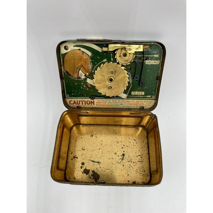 1904 THE LONDON MAGAZINE SAVINGS BANK - British Made (B2) - Vintosh Vintage