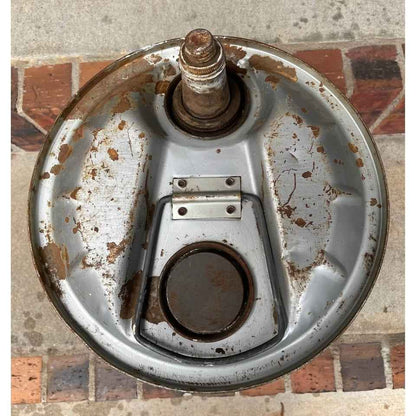 Vintage Cities Service 5 Gallon Trojan Gear Oil Can