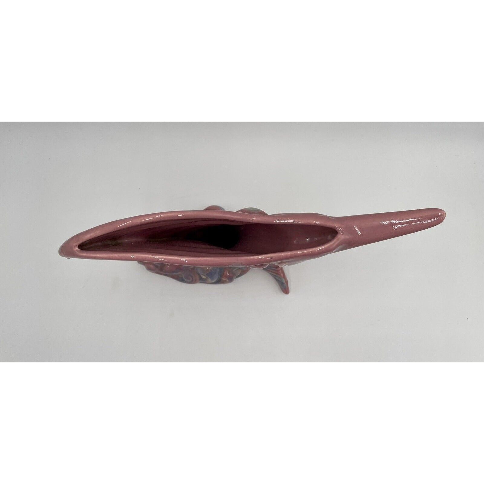 Vintage Royal Haeger Marlin Swordfish Sailfish Art Pottery Planter Vase (D5) - Vintosh Vintage