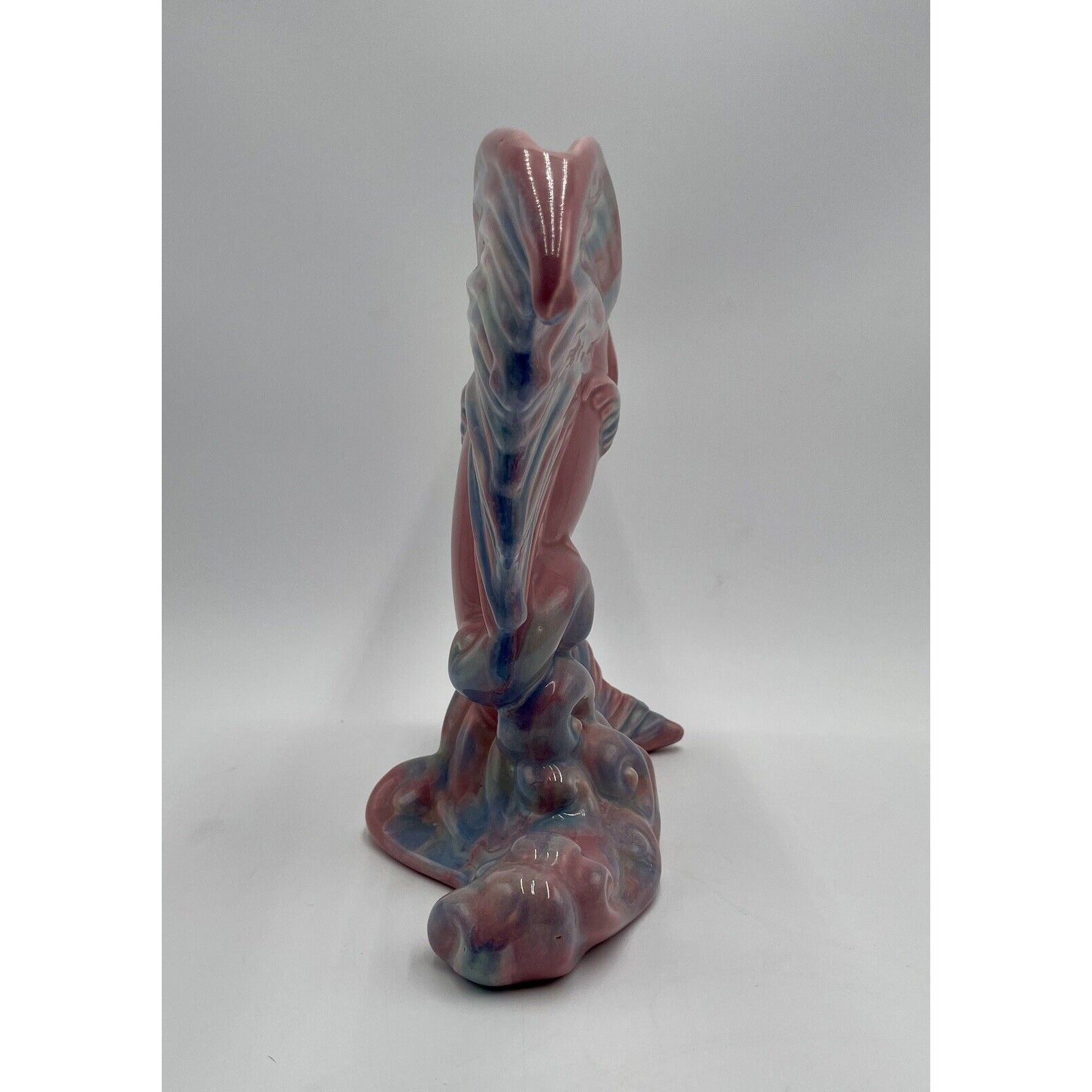 Vintage Royal Haeger Marlin Swordfish Sailfish Art Pottery Planter Vase (D5) - Vintosh Vintage