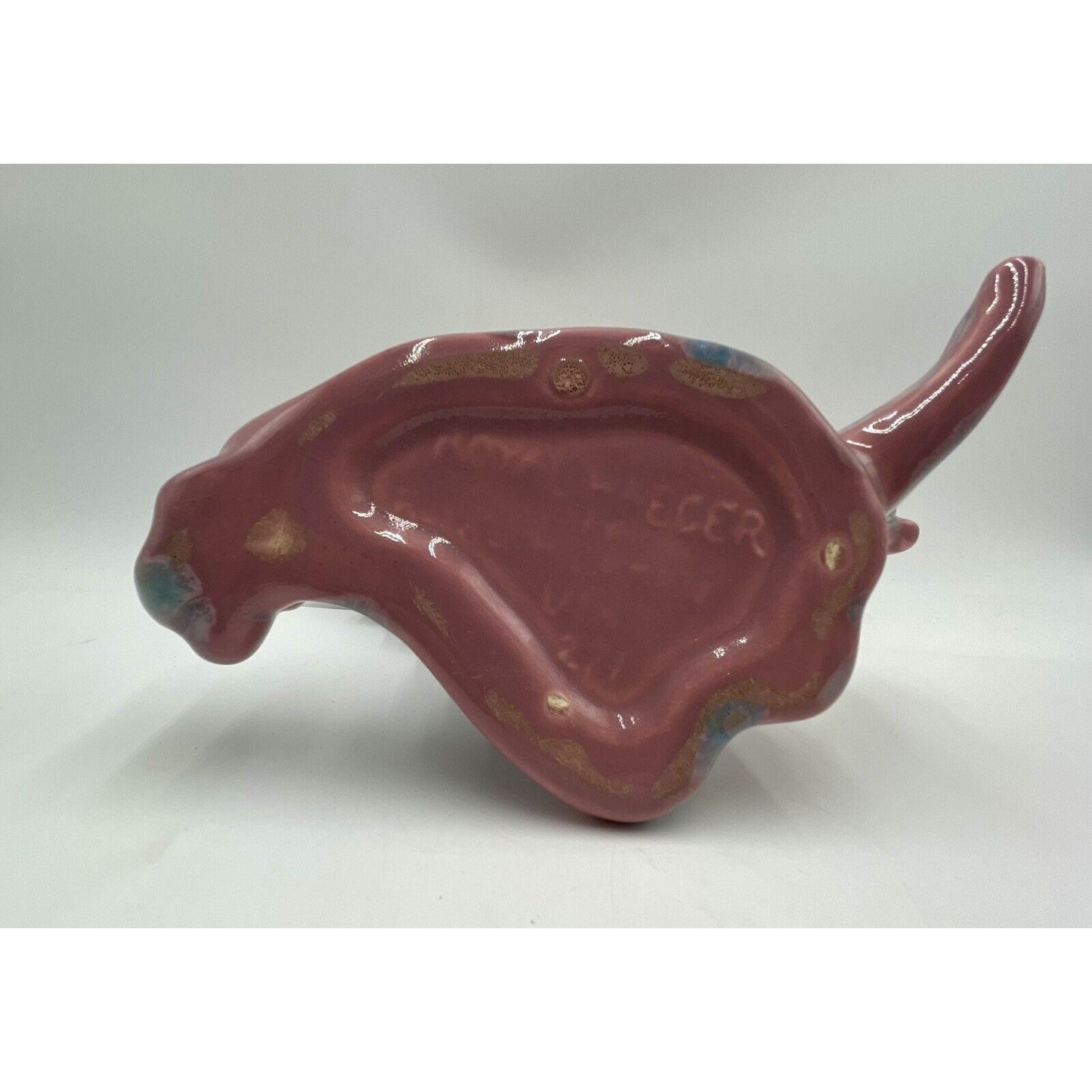 Vintage Royal Haeger Marlin Swordfish Sailfish Art Pottery Planter Vase (D5) - Vintosh Vintage